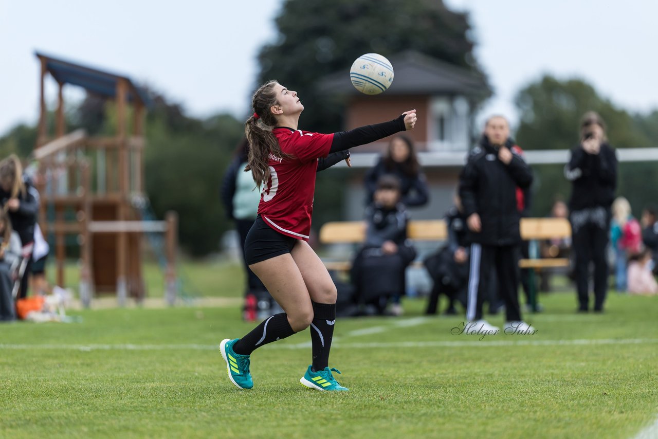 Bild 492 - wU16 Deutsche Meisterschaft